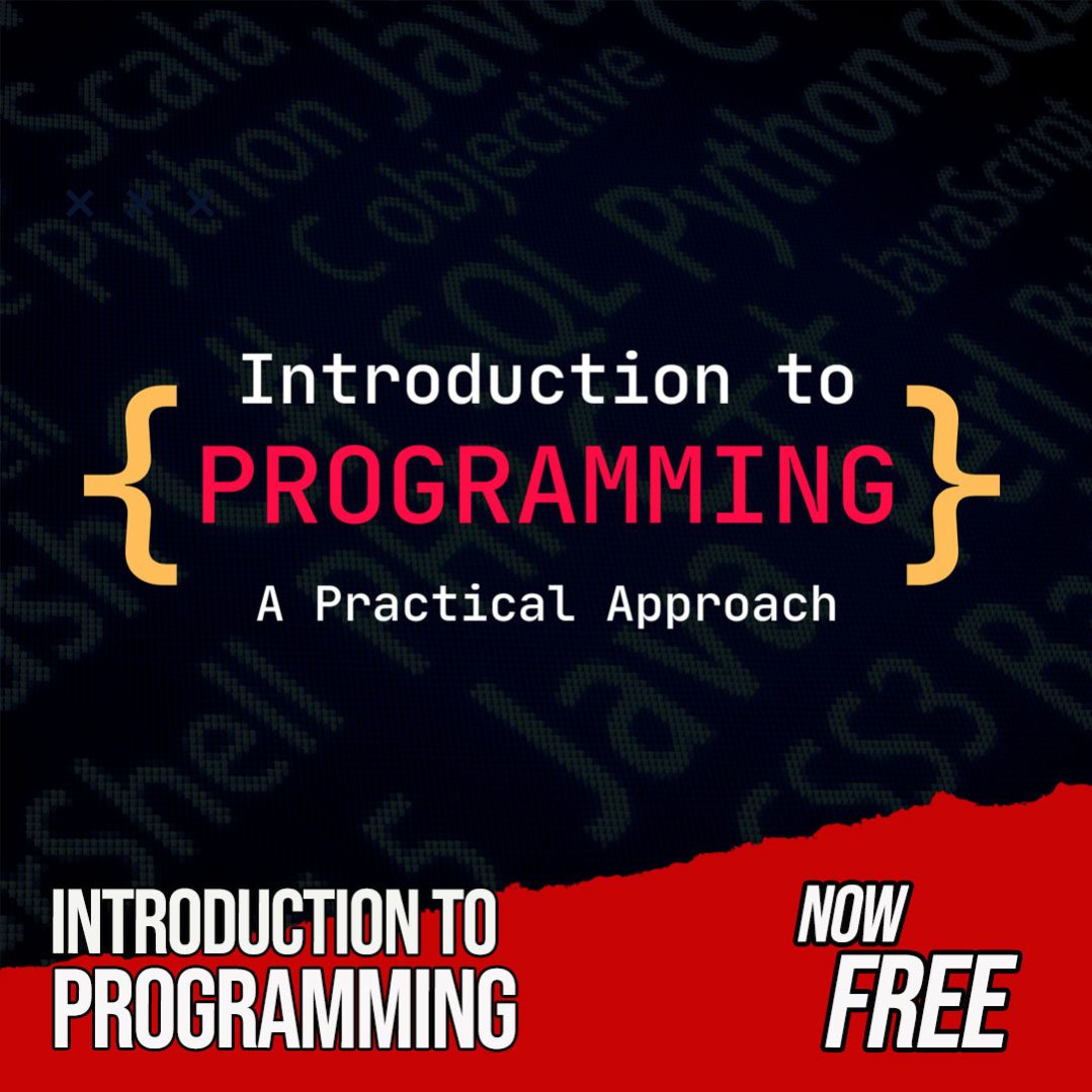 Introduction to Programming - Learn Technology Today