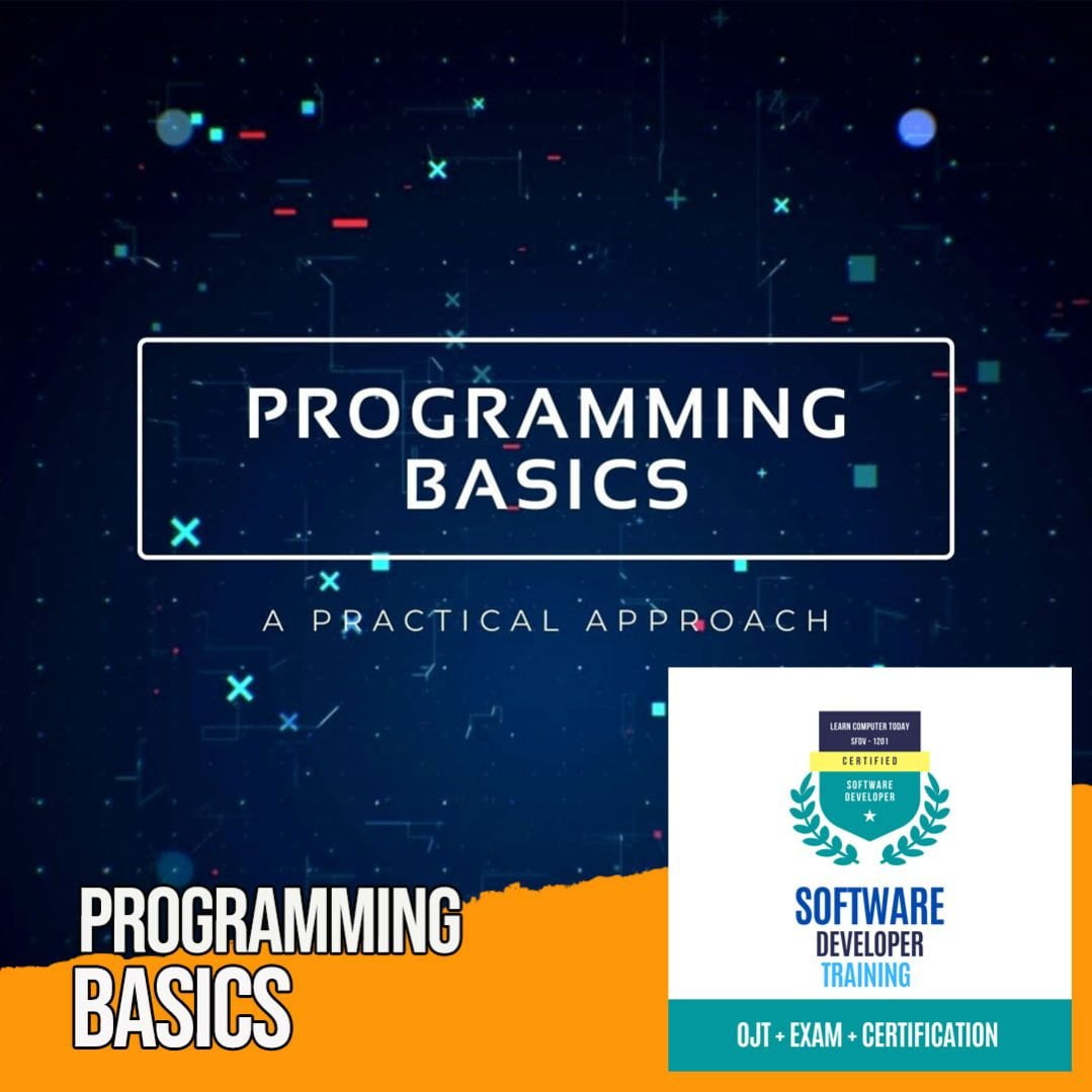 Programming Basics - Learn Technology Today