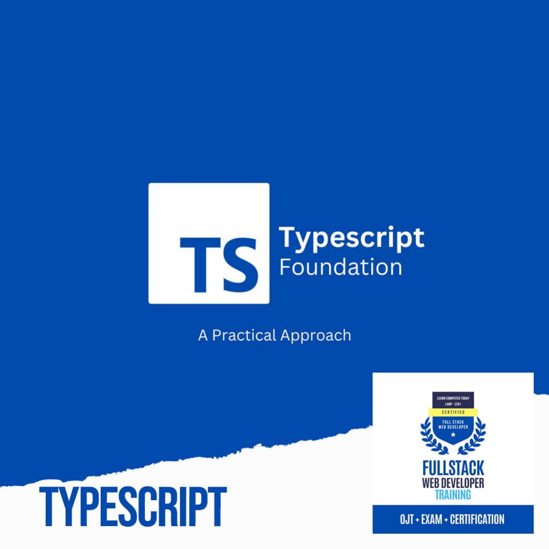 Typescript Foundation - Learn Technology Today